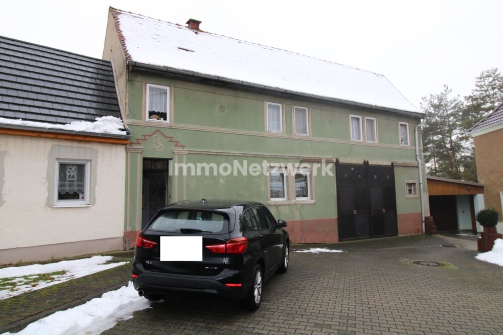 Bauernhaus zum Kauf 90.400 € 4 Zimmer 120 m²<br/>Wohnfläche 1.400 m²<br/>Grundstück Olbersleben 99628