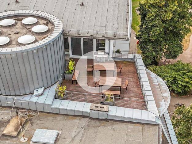 Bürogebäude zur Miete 17,50 € 585 m² Bürofläche Neustadt Hamburg 20459