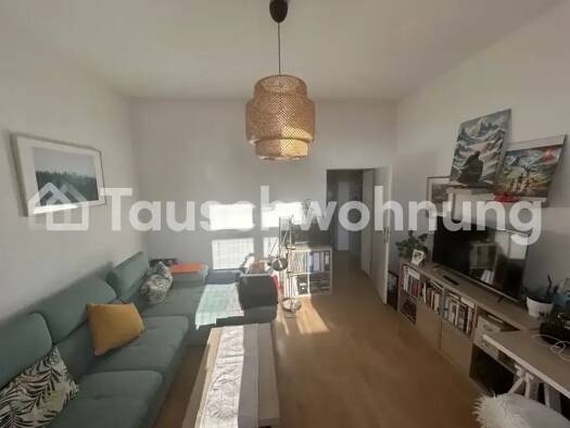 Wohnung zur Miete Tauschwohnung 530 € 2 Zimmer 55 m² 3. Geschoss Altstadt-Süd Köln 50674
