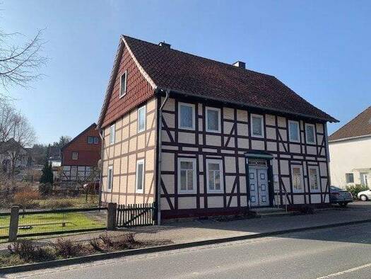 Einfamilienhaus zum Kauf 114.500 € 7 Zimmer 158 m² 571 m² Grundstück Delligsen Delligsen 31073