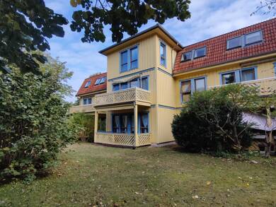 Wohnung zum Kauf 149.000 € 2 Zimmer 64,5 m² 1. Geschoss Selma-Lagerlöf-Ring 43 Borkwalde 14822