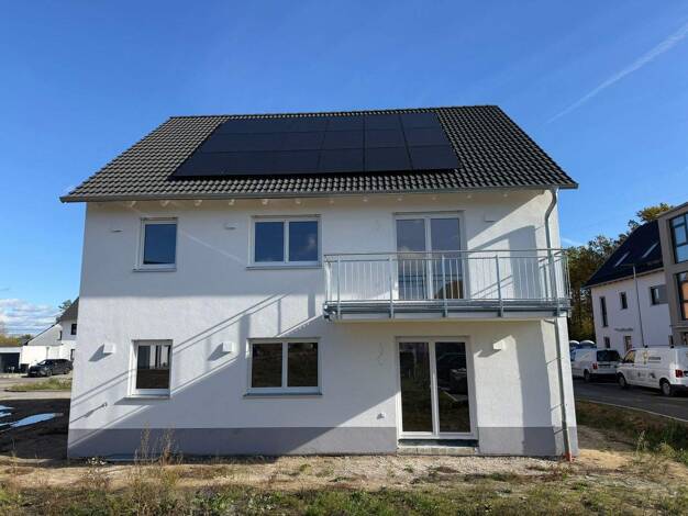 Wohnung zur Miete - Erstbezug 1.280 € 3 Zimmer 83 m² frei ab sofort Waldhufe 20 Büchenbach Erlangen 91056