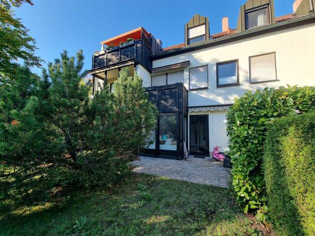 Terrassenwohnung zum Kauf als Kapitalanlage geeignet 149.900 € 1 Zimmer 42 m² Schwand Schwanstetten 90596
