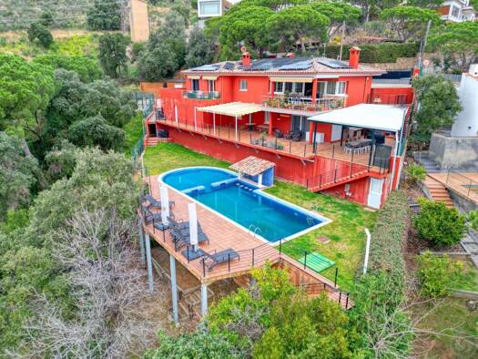 Einfamilienhaus zum Kauf 1.675.000 € 6 Zimmer 1 m² Grundstück Can Semi Castell-Platja d'Aro 17249