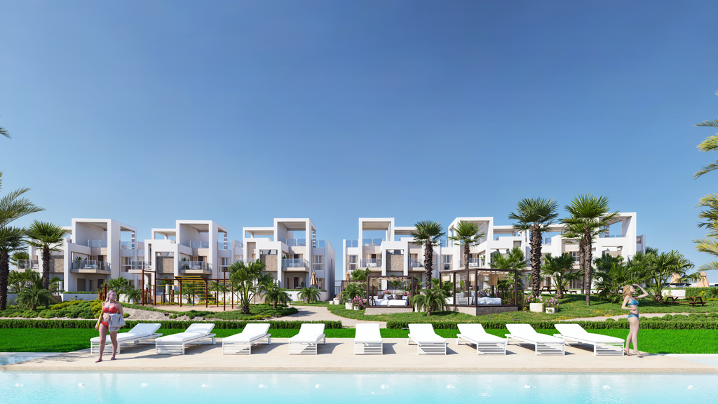 Terrassenwohnung zum Kauf provisionsfrei 304.000 € 3 Zimmer 85 m² Calle Gerona Ciudad Quesada 03170