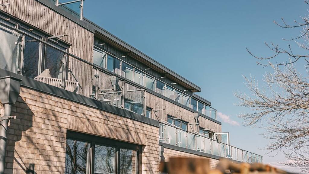 Wohnung zum Kauf 695.000 € 2 Zimmer 54,9 m² 1. Geschoss Hafenstraße 41 List auf Sylt 25992