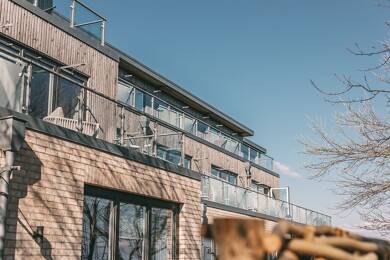 Studio zum Kauf 695.000 € 2 Zimmer 54,9 m² Dachgeschoss, 1. Geschoss Hafenstraße 41 List auf Sylt 25992