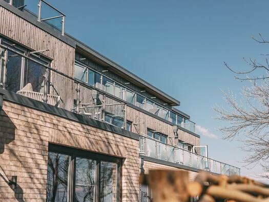 Wohnung zum Kauf 695.000 € 2 Zimmer 54,9 m² 1. Geschoss Hafenstraße 41 List auf Sylt 25992