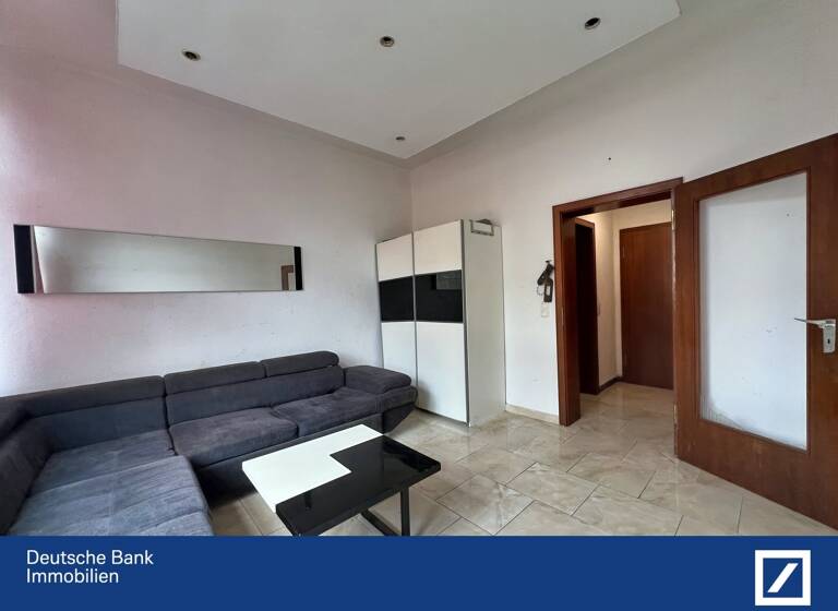 Wohnung zum Kauf 49.000 € 1,5 Zimmer 23 m²<br/>Wohnfläche Alt-Hamborn Duisburg 47166