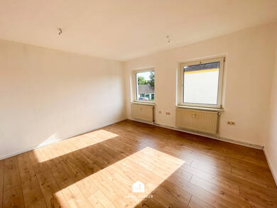 Wohnung zur Miete 360 € 3 Zimmer 65 m² EG Straße der Freundschaft 6 Aga Gera 07554