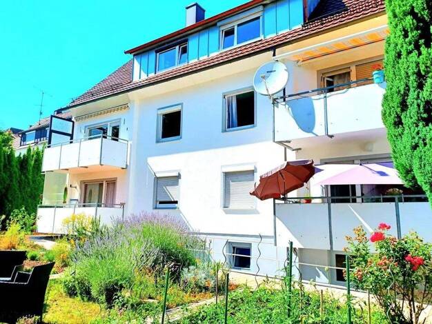 Wohnung zum Kauf provisionsfrei 189.000 € 3 Zimmer 51 m² 3. Geschoss Leonhard-Frank-Str. 5 Neckargartach Heilbronn 74078