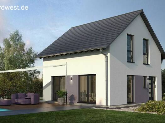 Einfamilienhaus zum Kauf 488.379 € 4 Zimmer 106 m² 490 m² Grundstück Baerl Duisburg 47199