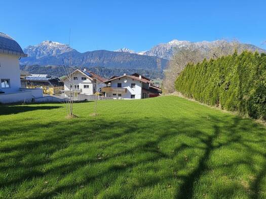 Grundstück zum Kauf 698 m² Grundstück Lenzeler Bichl 27 Weer 6116