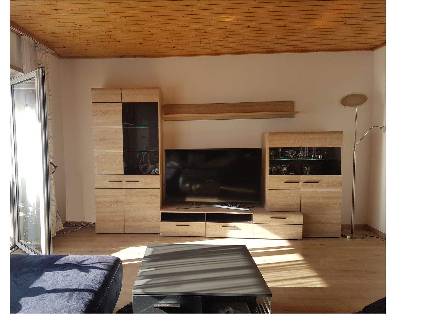 Immobilie in Waldmohr - Nette 3-Zimmer Wohnung mit Balkon in ruhiger Wohnlage von Waldmohr - Bild 2