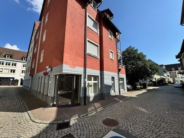 Bürofläche zur Miete 12 € 4 Zimmer 150 m²<br/>Bürofläche Innenstadt - Villingen Villingen-Schwenningen 78050