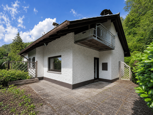 Einfamilienhaus zum Kauf 139.000 € 3 Zimmer 47 m² 1.175 m² Grundstück frei ab sofort Hilders Hilders 36115