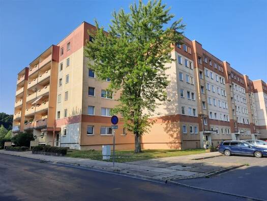 Wohnung zur Miete 438 € 4 Zimmer 76,8 m² 4. Geschoss Werner-Reif-Straße 6 Kamenz 01917