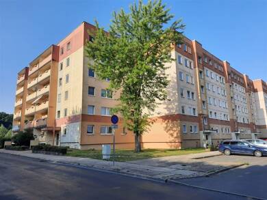 Wohnung zur Miete 438 € 4 Zimmer 76,8 m² 4. Geschoss Werner-Reif-Straße 6 Kamenz Kamenz 01917