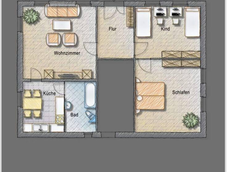 Mehrfamilienhaus zum Kauf als Kapitalanlage geeignet 295.000 € 352 m² 1.680 m² Grundstück Hauptstraße 30a Schönau-Berzdorf Schönau-Berzdorf auf dem Eigen 02899