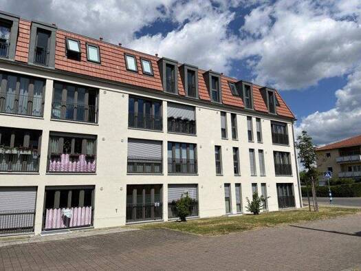 Wohnung zur Miete nur mit Wohnberechtigungsschein 547 € 2 Zimmer 55,9 m² EG In der Hut 10 Baiersdorf 91083