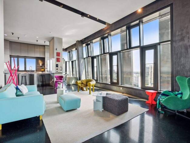 Maisonette zum Kauf 6.500.000 € 5 Zimmer 314 m² 12. Geschoss HafenCity Hamburg- HafenCity 20457