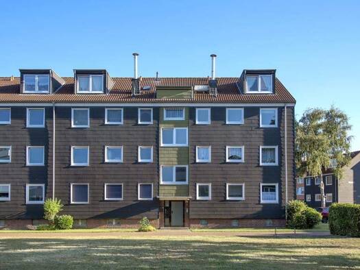 Wohnung zur Miete 459 € 3 Zimmer 62 m² 2. Geschoss frei ab 27.02.2026 Kortschstraße 12 Wickede Dortmund 44319