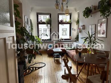 Wohnung zur Miete Tauschwohnung 880 € 3 Zimmer 96 m² 1. Geschoss Zoo Hannover 30177