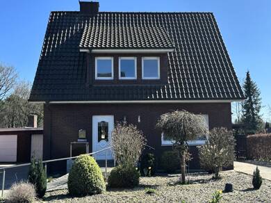 Mehrfamilienhaus zum Kauf provisionsfrei 335.000 € 5 Zimmer 160 m² 571 m² Grundstück Schleusengruppe Meppen 49716