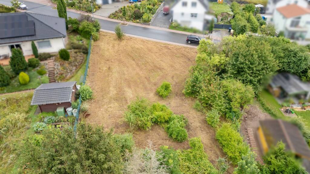 Grundstück zum Kauf provisionsfrei 140.000 € 865 m² Grundstück Bad Sobernheim 55566