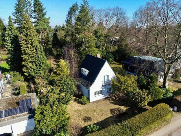 Grundstück zum Kauf 1.700.000 € 1.686 m² Grundstück Sülldorf Altona 22587