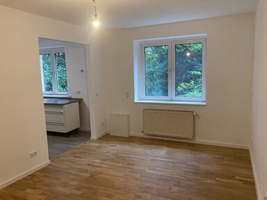 Terrassenwohnung zur Miete 850 € 2 Zimmer 59 m² EG frei ab sofort Mauerstrasse 4 Pempelfort Düsseldorf 40477