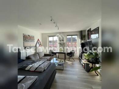 Wohnung zur Miete Tauschwohnung 500 € 1 Zimmer 30 m² 4. Geschoss Köln 50969