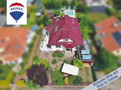 Einfamilienhaus zum Kauf 1.100.000 € 5 Zimmer 155,6 m² 900 m² Grundstück Teltow Teltow 14513