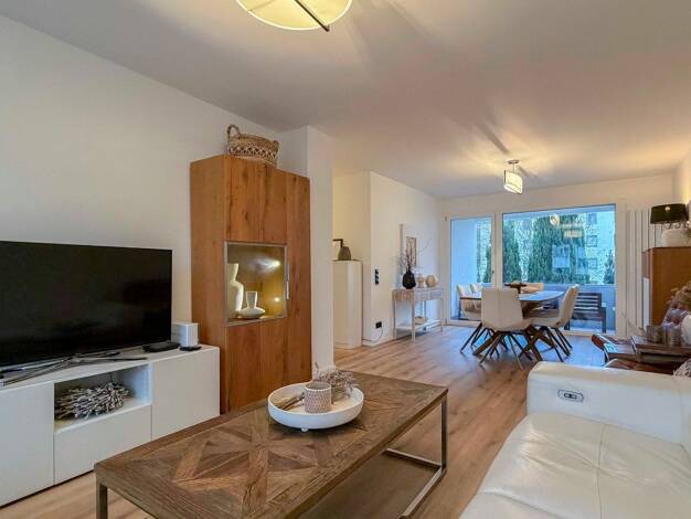 Wohnung zum Kauf 330.000 € 3,5 Zimmer 84,1 m² 1. Geschoss Heiderhof Bad Godesberg 53177