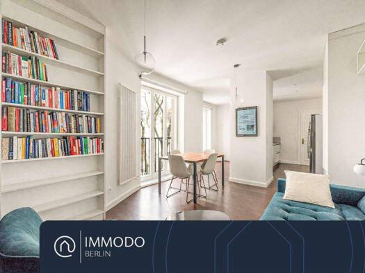 Maisonette zum Kauf 379.000 € 2 Zimmer 60 m² 4. Geschoss Gesundbrunnen Berlin 13347