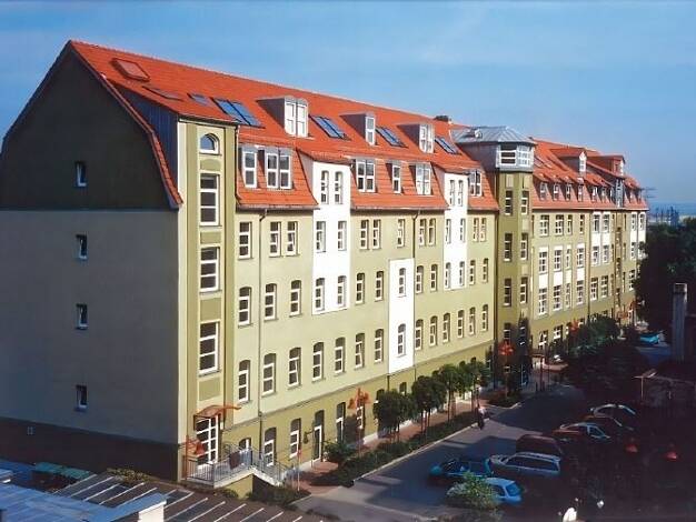 Büro zur Miete 8 € 240,8 m² Bürofläche Plauen Dresden 01187