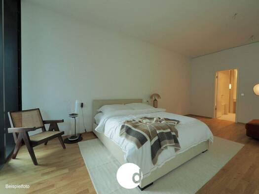 Wohnung zur Miete 1.240 € 1 Zimmer 40,9 m² 3. Geschoss frei ab sofort Mitte Stuttgart 70174