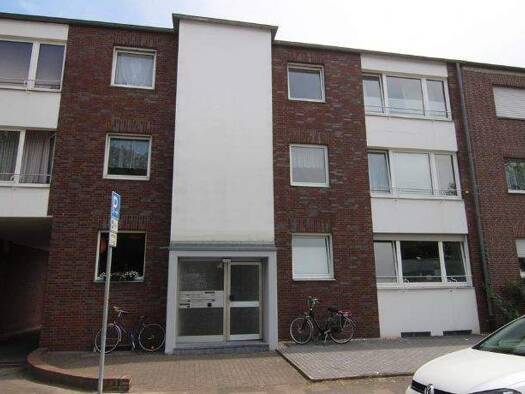 Wohnung zur Miete 370 € 2 Zimmer 37 m² 2. Geschoss frei ab sofort Am Hasenberg 41 Furth-Mitte Neuss 41462