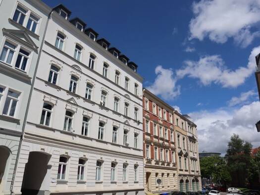 Maisonette zur Miete 546 € 3 Zimmer 84 m² 1. Geschoss frei ab 01.02.2026 Innenstadt Zwickau 08056