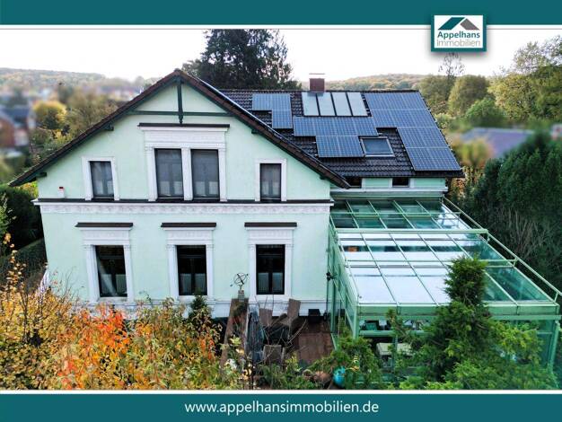 Einfamilienhaus zum Kauf 690.000 € 13 Zimmer 372 m² 1.212 m² Grundstück Lengerich 49525