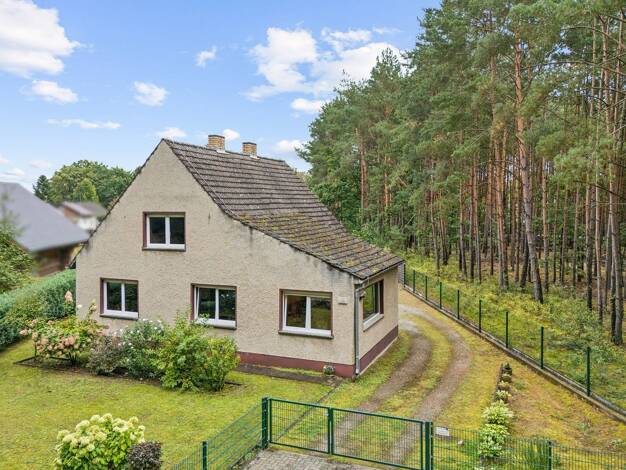 Einfamilienhaus zum Kauf 295.000 € 5 Zimmer 118 m² 1.895 m² Grundstück Kummersdorf Storkow (Mark) 15859