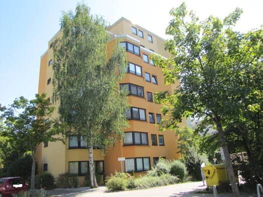 Studio zum Kauf provisionsfrei 133.500 € 1 Zimmer 26 m² Geschoss 2/7 Wetzendorf Nürnberg 90425