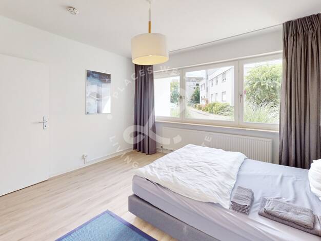 Wohnung zur Miete 1.295 € 2 Zimmer 65 m² EG Rödelheim Frankfurt am Main / Rödelheim 60489