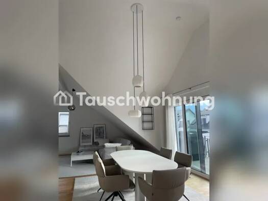 Wohnung zur Miete Tauschwohnung 1.300 € 3 Zimmer 92 m² 2. Geschoss Neu-Isenburg Neu-Isenburg 63263