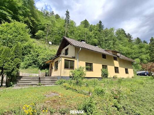 Haus zum Kauf 95.000 € 5 Zimmer 173 m² 795 m² Grundstück Kirchberg an der Pielach 3204