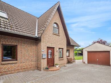 Haus zum Kauf 329.000 € 5 Zimmer 122 m² 803 m² Grundstück Heidorn Sittensen 27419