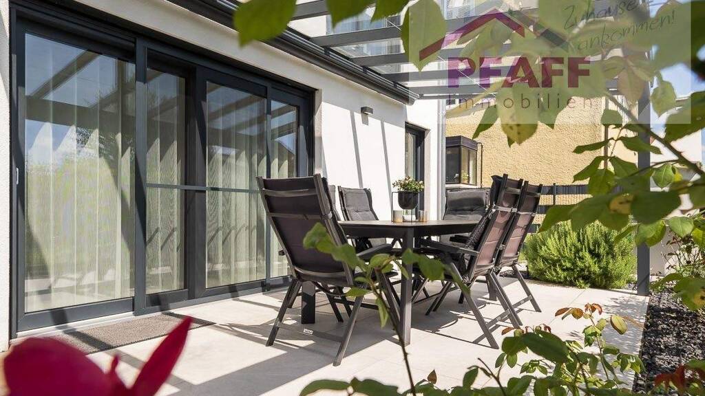 Einfamilienhaus zum Kauf provisionsfrei 689.000 € 4 Zimmer 117,7 m² 246 m² Grundstück Gottmadingen 78244