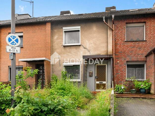 Reihenmittelhaus zum Kauf 149.000 € 3 Zimmer 76 m² 200 m² Grundstück Hamm Marl 45772