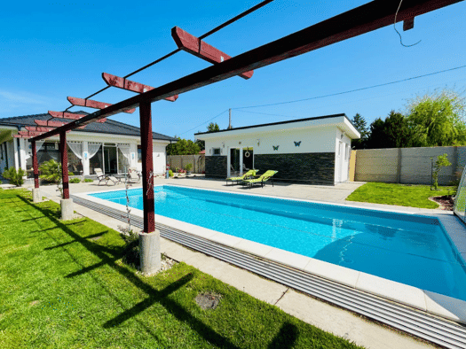 Haus zum Kauf 514.900 € 5 Zimmer 208 m² 1.049 m² Grundstück frei ab sofort Balatonfenyves
