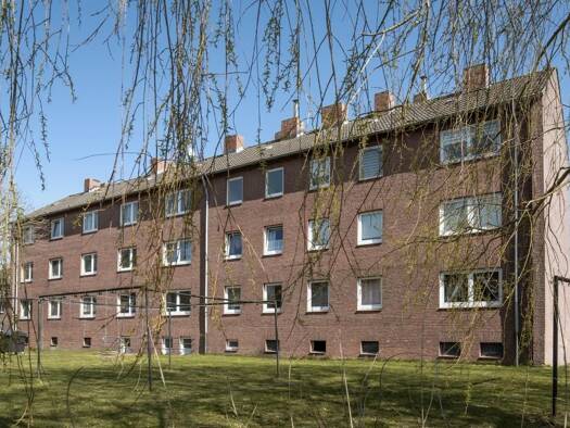 Wohnung zur Miete 459 € 3 Zimmer 66,7 m² 1. Geschoss Peterstraße 150 Bant Wilhelmshaven 26389